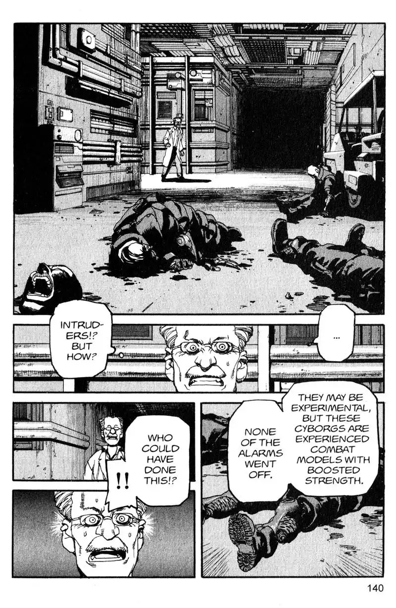 Project Arms Chapter 151 8